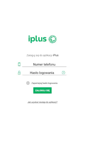 iPlus screenshot