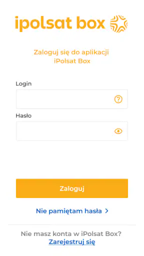 iPolsat Box screenshot