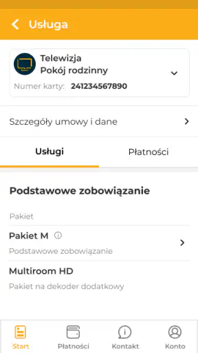 iPolsat Box screenshot