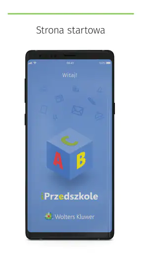 iPrzedszkole Mobile screenshot