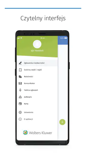 iPrzedszkole Mobile screenshot