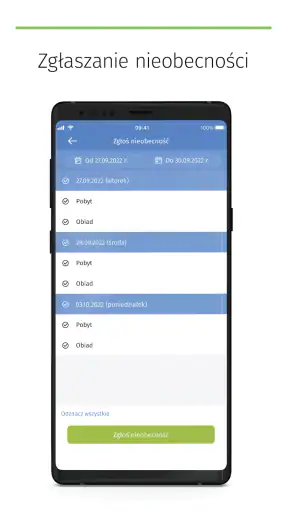 iPrzedszkole Mobile screenshot