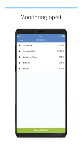 iPrzedszkole Mobile screenshot