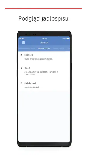 iPrzedszkole Mobile screenshot