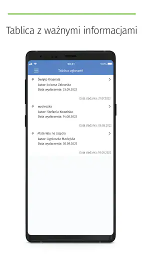 iPrzedszkole Mobile screenshot