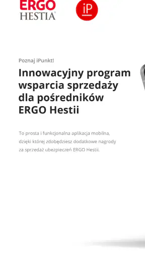 iPunkt dla pośrednika screenshot