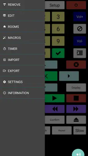 irplus - Pilot podczerwieni screenshot