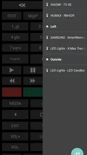 irplus - Pilot podczerwieni screenshot
