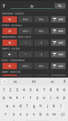 irplus - Pilot podczerwieni screenshot