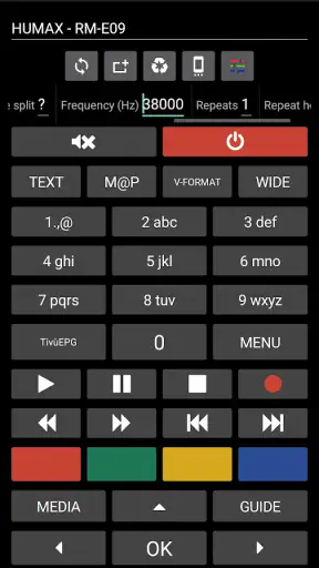 irplus - Pilot podczerwieni screenshot