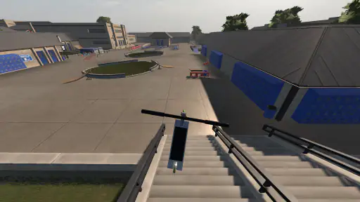 iScoot screenshot