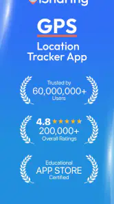 iSharing: Lokalizator Rodziny screenshot