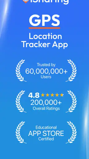 iSharing: Lokalizator Rodziny screenshot