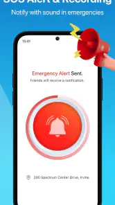 iSharing: Lokalizator Rodziny screenshot