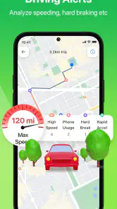 iSharing: Lokalizator Rodziny screenshot