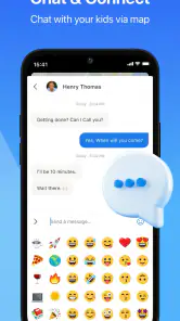 iSharing: Lokalizator Rodziny screenshot