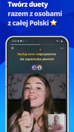 iSing: Śpiewaj Polskie Karaoke screenshot