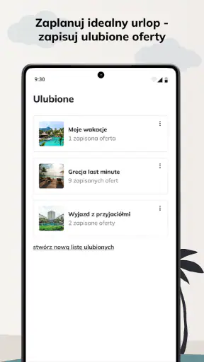 ITAKA Biuro Podróży & Wakacje screenshot