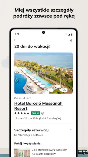ITAKA Biuro Podróży & Wakacje screenshot