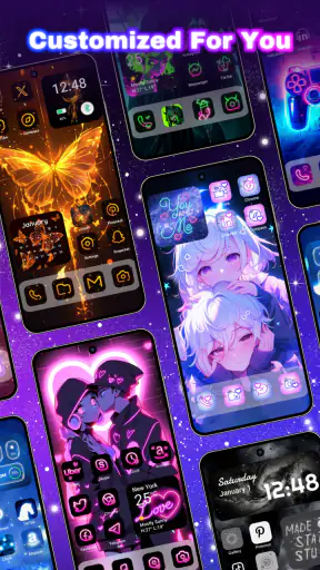 iThemes - Easy Widgets, Icons screenshot