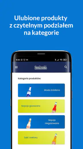 Iwoniczanka – zakupy online screenshot