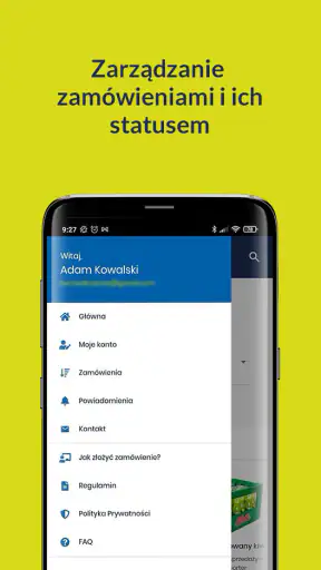 Iwoniczanka – zakupy online screenshot