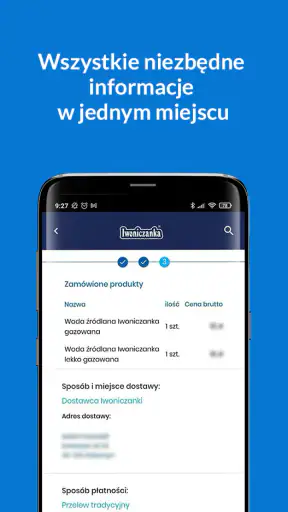 Iwoniczanka – zakupy online screenshot