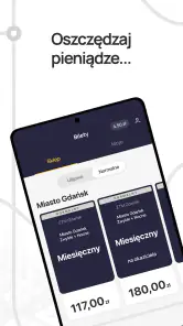 Jakdojade - rozkłady i bilety screenshot