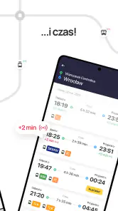Jakdojade - rozkłady i bilety screenshot
