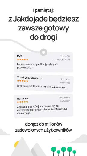 Jakdojade - rozkłady i bilety screenshot