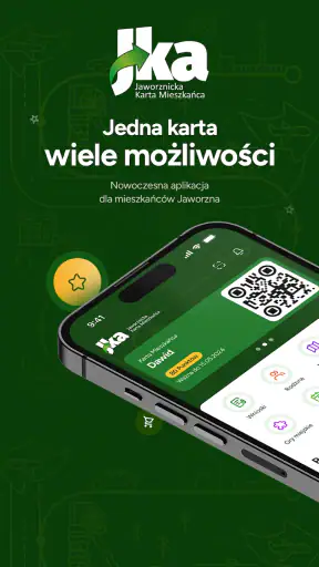 Jaworznicka Karta Mieszkańca screenshot