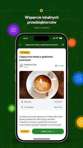 Jaworznicka Karta Mieszkańca screenshot