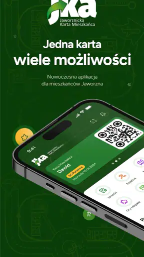 Jaworznicka Karta Mieszkańca screenshot