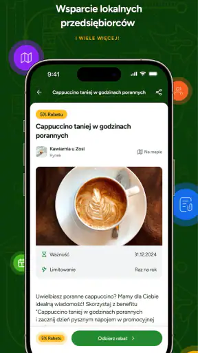 Jaworznicka Karta Mieszkańca screenshot