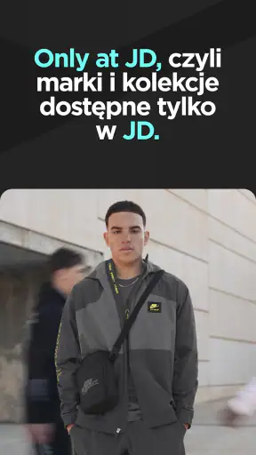 JD Sports screenshot