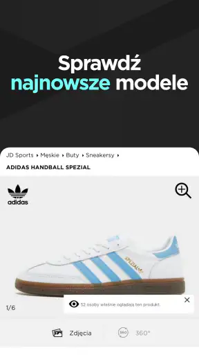 JD Sports screenshot