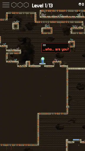Jetscout Mystery of the Valuni screenshot