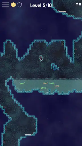 Jetscout Mystery of the Valuni screenshot