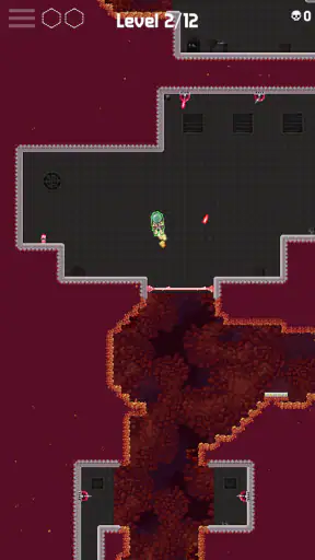 Jetscout Mystery of the Valuni screenshot