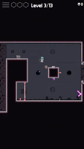 Jetscout Mystery of the Valuni screenshot