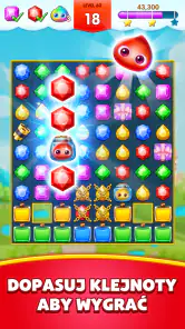 Jewels Legend - Match 3 Puzzle screenshot