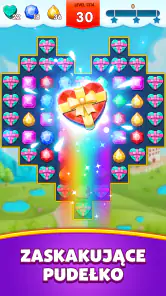 Jewels Legend - Match 3 Puzzle screenshot