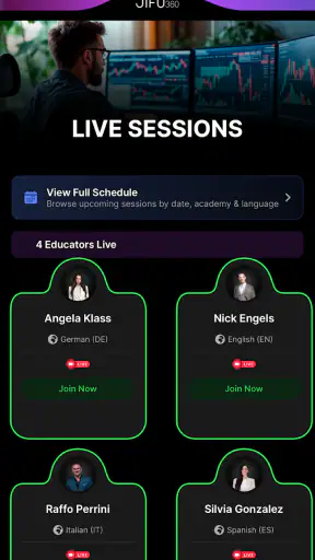 JIFU 360 screenshot
