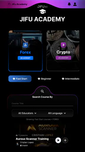 JIFU 360 screenshot