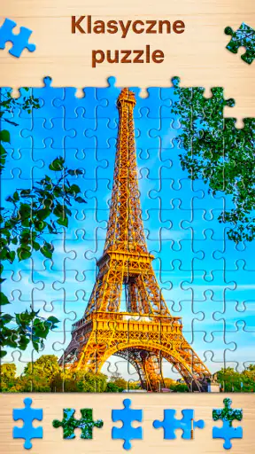 Jigsaw Puzzles - Gra w puzzle screenshot