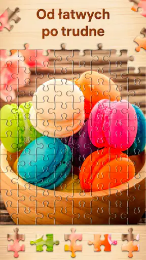 Jigsaw Puzzles - Gra w puzzle screenshot