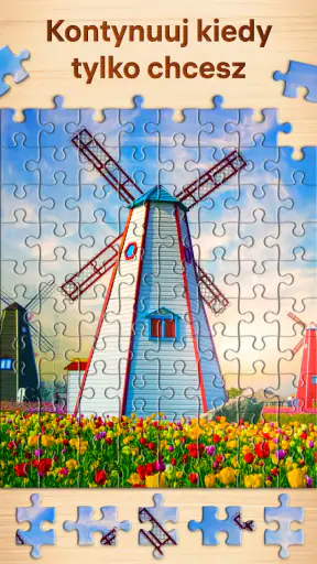 Jigsaw Puzzles - Gra w puzzle screenshot