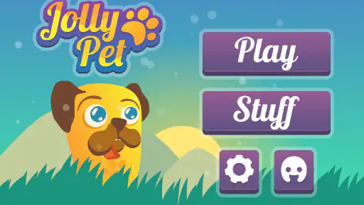 Jolly Pet: Game for Animals screenshot
