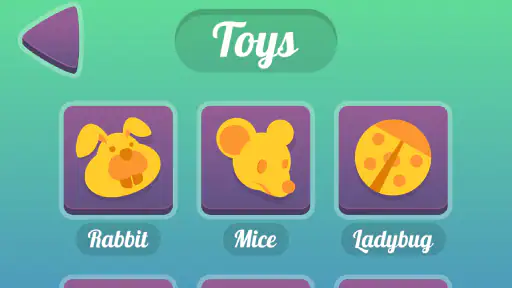 Jolly Pet: Game for Animals screenshot
