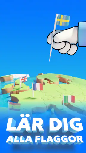 JordGlobe World Geography game screenshot